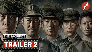 The Sacrifice (2020) 金刚川 - Movie Trailer 2 - Far East Films