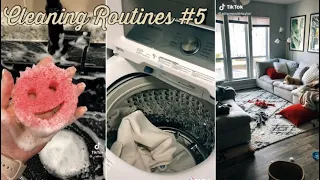 Home Cleaning Routines ASMR Satisfying TikTok Compilation #5