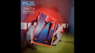 Ph.D. - 1981 /LP Album