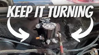 DO THIS, If Your Starter Doesn't Work When Its Hot - Square Body Chevy C10 Build