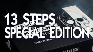 Magic Review - 13 Steps to Mentalism Special Edition