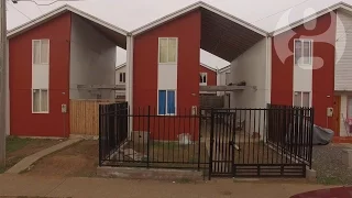 I built my own social housing: the rise of Chile's 'half-houses' | How We Live Now