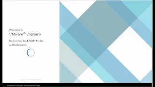 vCenter Authentication: AzureAD/Entra ID integration | vSphere 8 Update 2