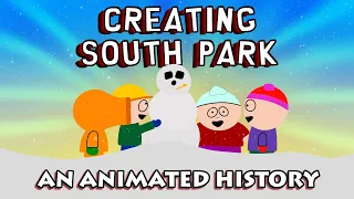 SOUTH PARK’s Origins: The Trey Parker & Matt Stone Story