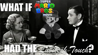 What If The Super Mario Bros. Movie Had the 'Lubitsch Touch'? (Trouble in Paradise, 1932)