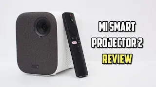 Xiaomi Mi Smart Projector 2 In-Depth Review - Worth Buying?