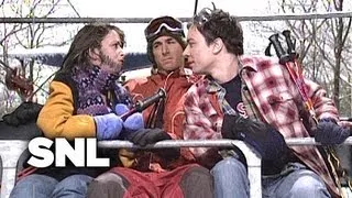 Boston Teens: Ski Lift - SNL