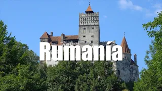 🇷🇴 Que ver en RUMANÍA, la joya de Europa