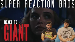 SRB Reacts to The Giant | Official Trailer