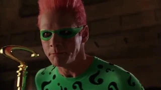 Batman Forever/Best scene/Val Kilmer/Tommy Lee Jones/Jim Carrey/Nicole Kidman