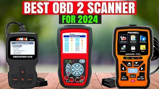 Best Budget OBD 2 Scanners 2024