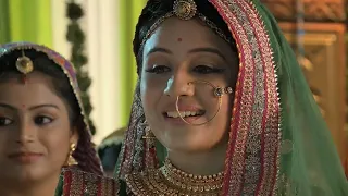 Jodha Akbar | Full Episode 325 | Ruqaiya begum ने सुनी Moti bai को बुला कर लोरी | Zee TV
