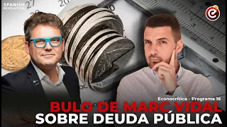 EL BULO DE MARC VIDAL SOBRE LA DEUDA PÚBLICA 💰 Vergonzoso! 😡