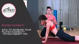 Improve Flexibility part 2, Extension Poses, Inflexion Poses, Lateral Poses and Lateral Bend Poses.