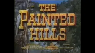 Lassie adventures in the painted hills (Full Movie)