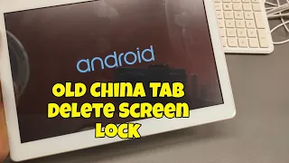 Forgot Screen Lock? How to Factory Reset Any Generic or Chinese Tablet. Delete Pin, Pattern Lock.