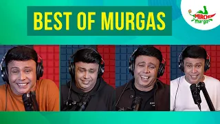 Best Murgas Back To Back | January Special | Mirchi Murga | RJ Naved