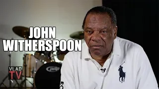 John Witherspoon Recites Famous Lines from 'Boomerang,' Adlibbed Everything (Part 5)