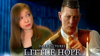 ДЕМОНЫ ВЕЗДЕ! [Полное Прохождение The Dark Pictures Anthology: Little Hope]