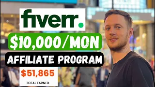 How To Make Money With Fiverr Affiliate Program (For Beginners)
