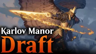 Murders at Karlov Manor Premier Draft #4 | Magic Arena