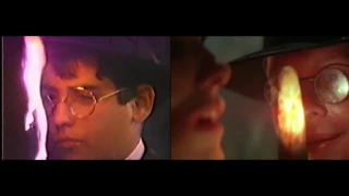 Raiders! Shot for Shot, Side by Side Comparison