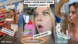 FUNNIEST 1 HOUR LONG AMYYWOAHH TIKTOK COMPILATION !! *JUNE 2023 NEW VIDEOS*