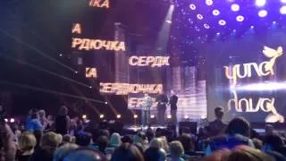 VERKA SERDUCHKA получает премию Yuna