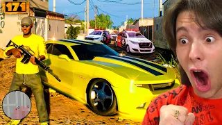 ENCONTREI O CARRO MAIS RARO DO JOGO!! (171)