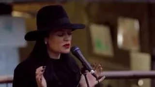 Burnin' Up ( Acoustic ) -Jessie J