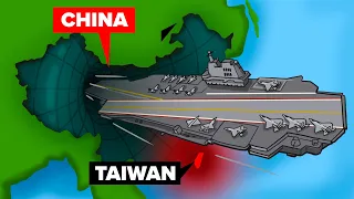 Why China Will Collapse If It Invades Taiwan and Other Stories About China (COMPILATION)