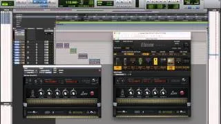 Avid Eleven Mark II Plugin Compared With Eleven Rack