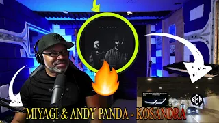 Miyagi & Andy Panda - Kosandra (Adam Maniac remix) - Producer Reaction