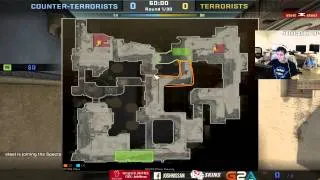 Defining The Game: Map Control (de_dust2)