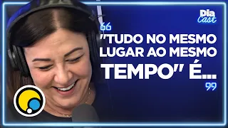 Isabela Boscov conta como o cinema mudou nos ultimos tempos | Cortes DiaCast