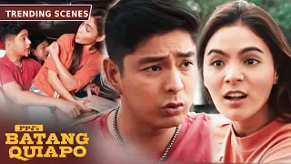 'FPJ's Batang Quiapo Date' Episode | FPJ's Batang Quiapo Trending Scenes