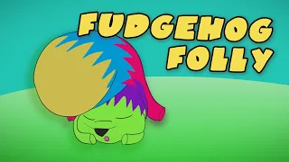 Fudgehog Folly - Viva Piñata Animation