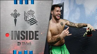 INSIDE | Otra gran noche | RC Celta de Vigo 1 - 2 Real Sociedad