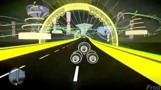 Criminal Russia Rage, Audiosurf Galaxy / GTA IV Map Mods