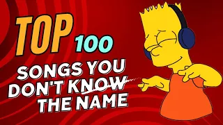 100 SONGS you've HEARD and DON'T KNOW the NAME 2024