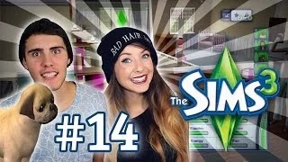 Getting Engaged & Buying A Puppy | Sims With Zoella #14