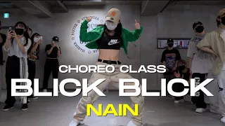 NAIN Class | Coi Leray & Nicki Minaj - Blick Blick! | @JustjerkAcademy