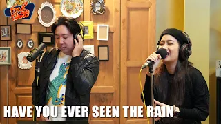 Have you ever seen the rain | ft. SeanSean & Wan Wanwan #CCR