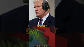 The Presidents Play Minecraft With John Pork