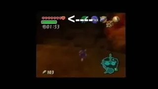 Early OoT Idea Implemented in SS & BotW