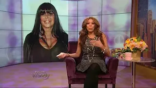 Wendy Williams Crying compilation (part 1)