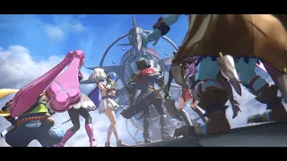 Another Eden Main Story Part 3 "The Chronos Empire Strikes Back" Cinematic Trailer