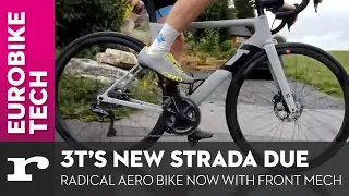 3T Strada Due - First Ride