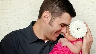 Babies's Reaction When Daddy Comes Home Compilation -  Funny Baby Video