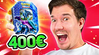 4€ VS 400€ Pokémon Box!